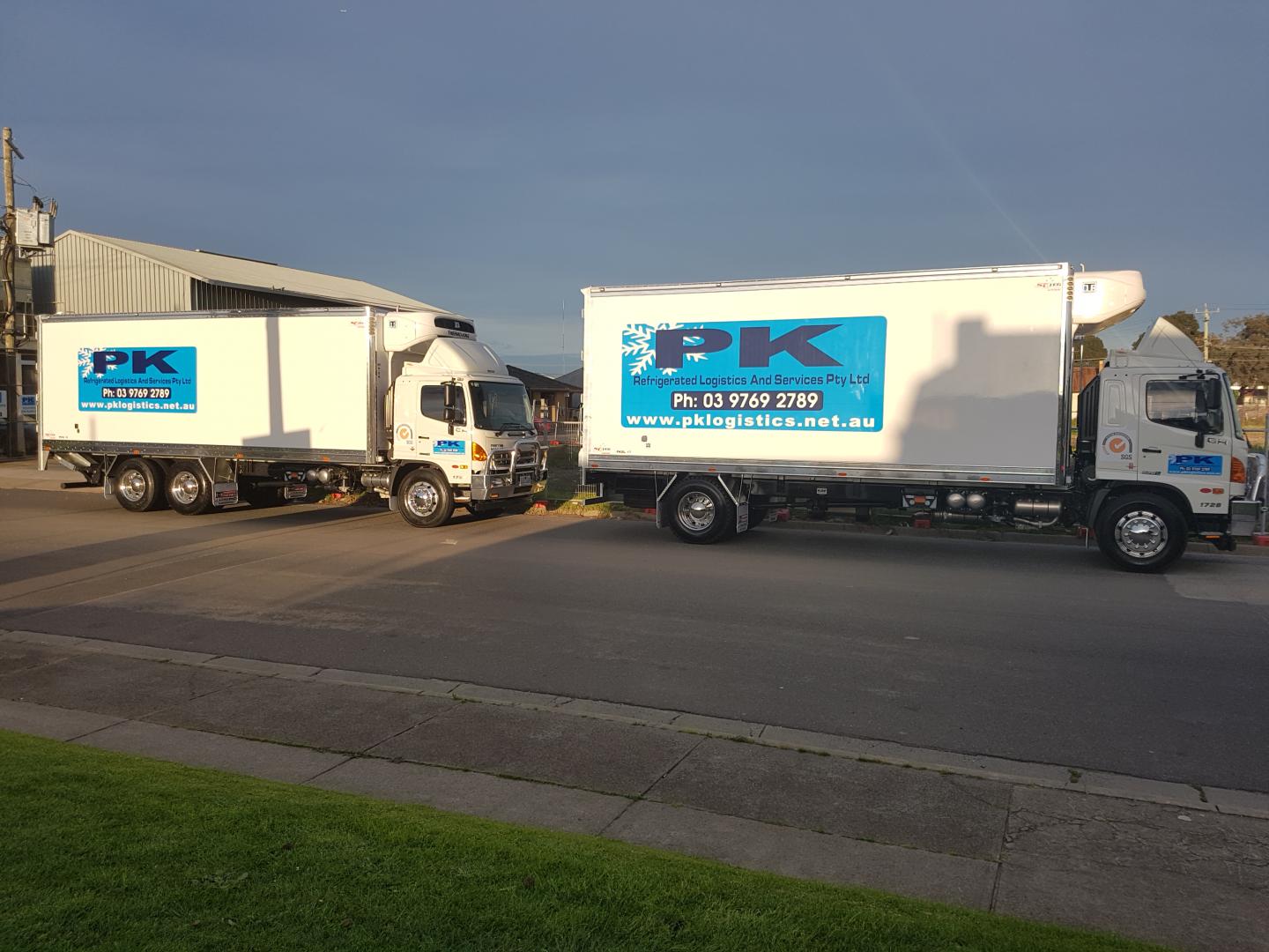 PK Logistics